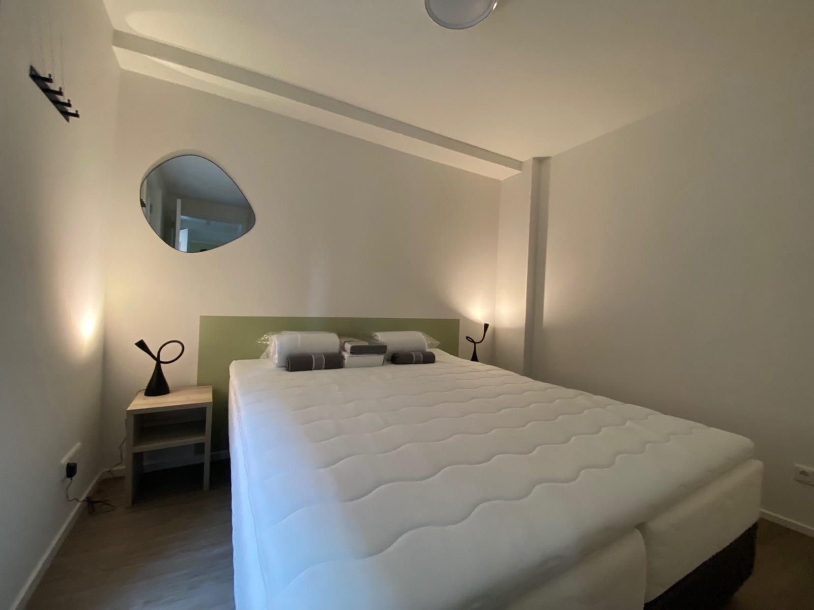 Gemeubileerd interieur van Nieuwe Boteringestraat 23-B in Groningen 21