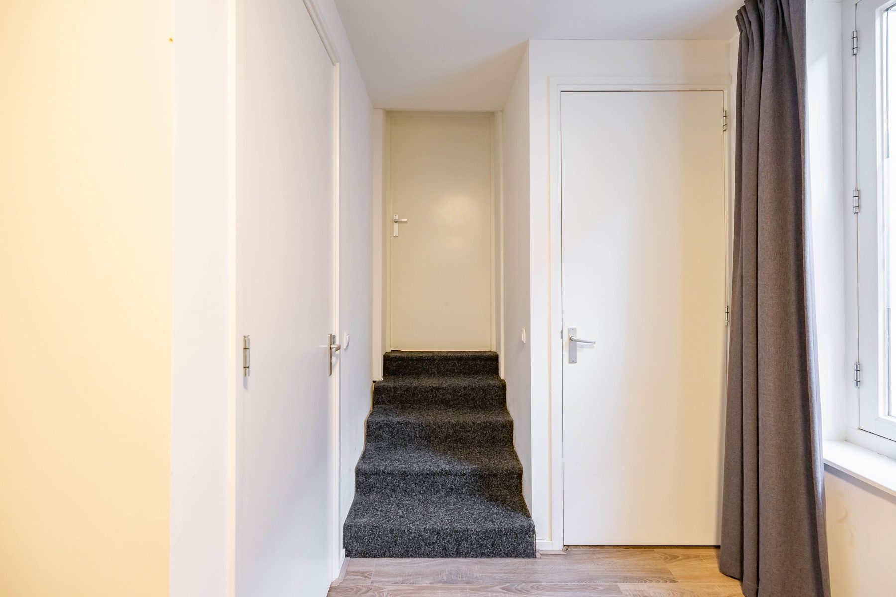 Furnished interior of Nieuwe Boteringestraat 23-F in Groningen 17