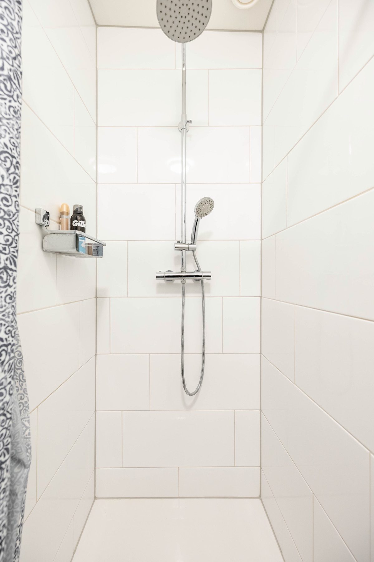 Furnished interior of Nieuwe Boteringestraat 23-F in Groningen 20
